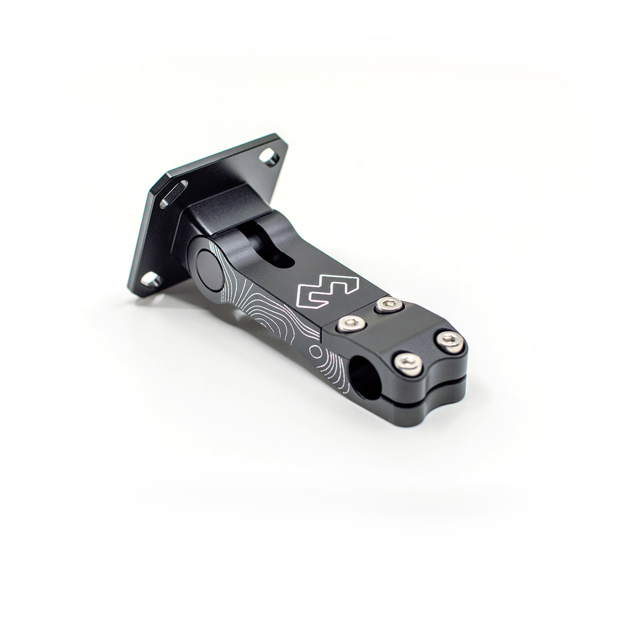 DMD 12mm AMPS GPS Mount Long Special Edition