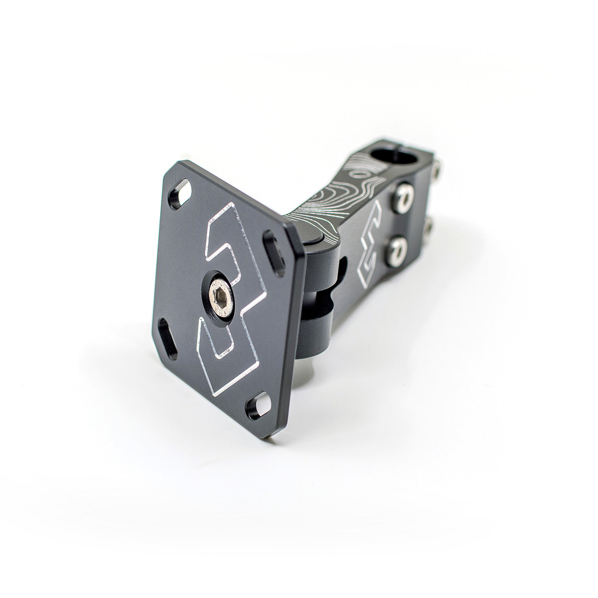 DMD 12mm AMPS GPS Mount Long Special Edition