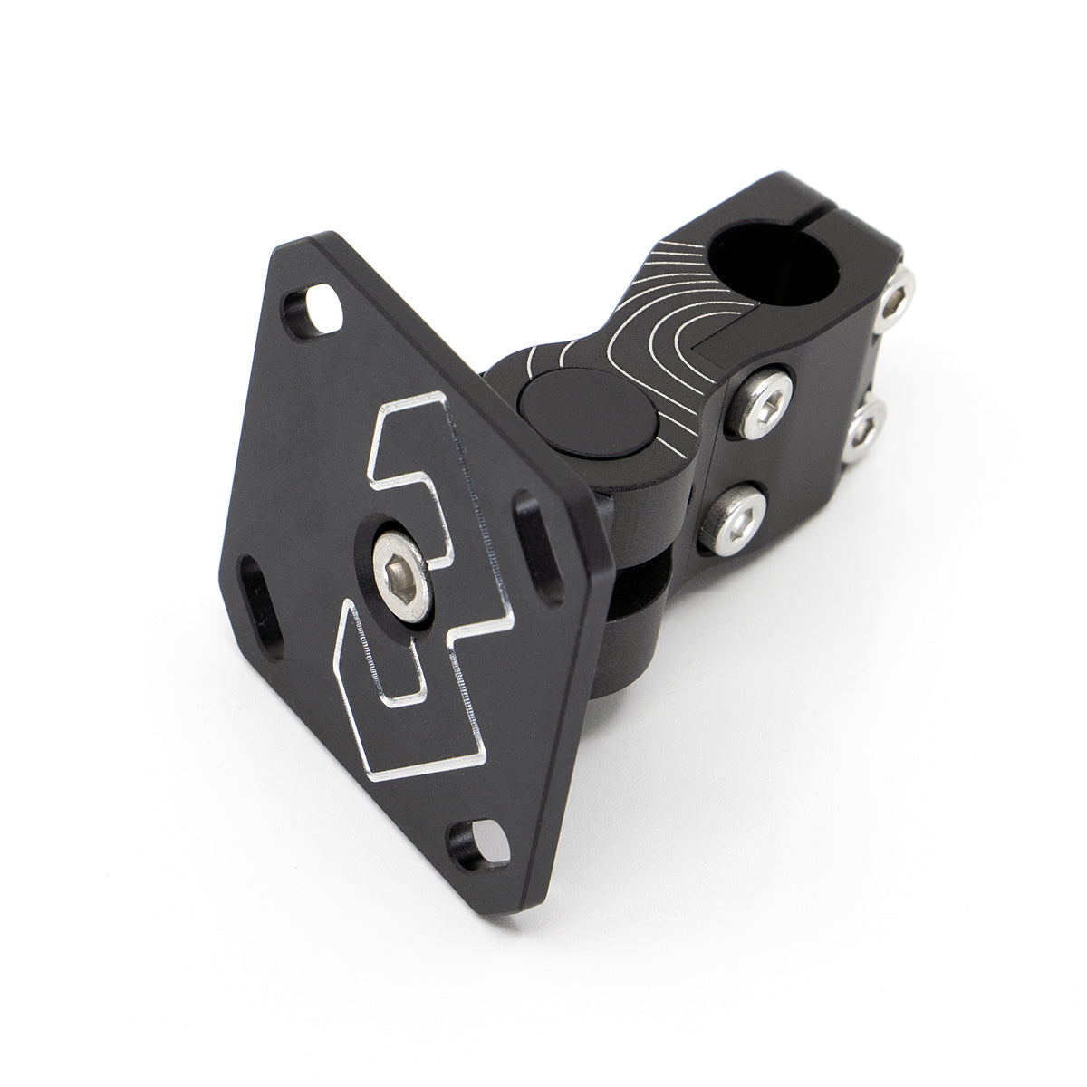 DMD 12mm AMPS GPS Mount Short Special Edition