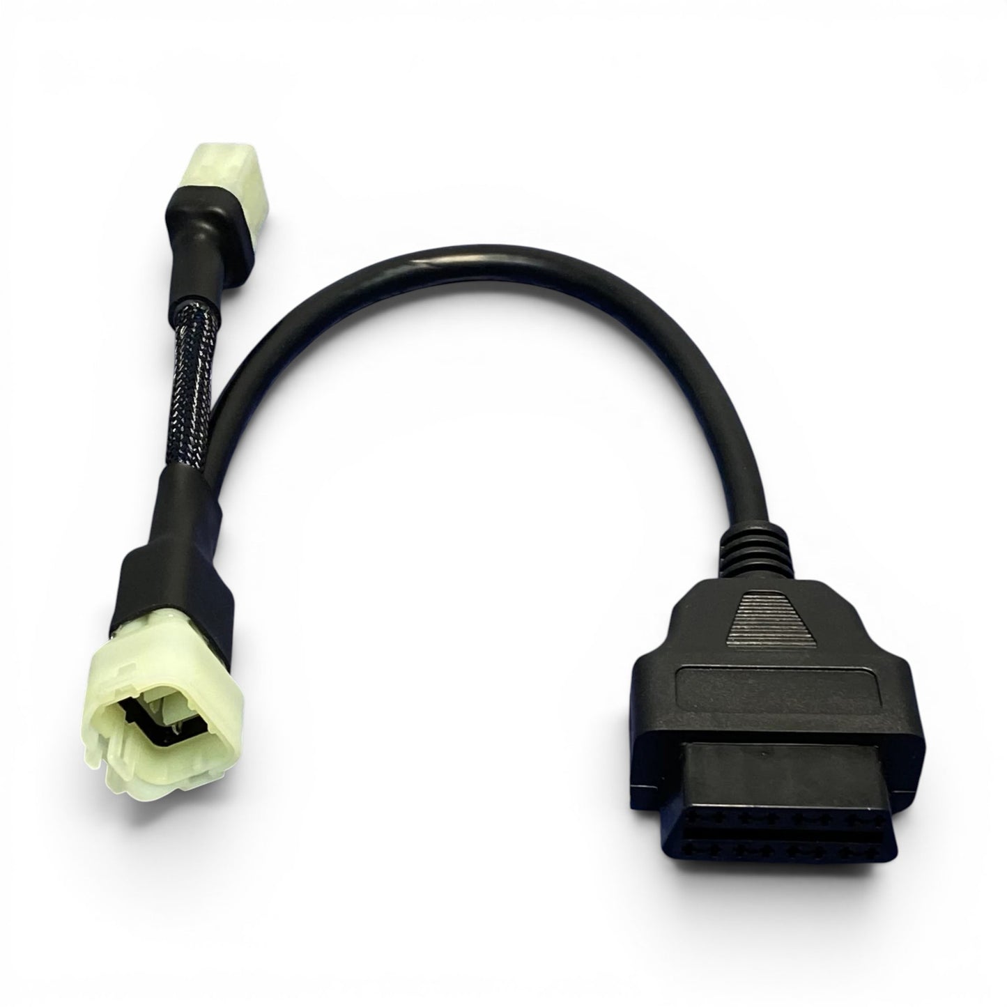 RideTrak KTM - Husqvarna 6 Pin OBD Splitter Cable with 16 Pin Plug