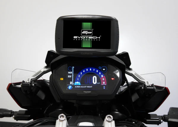 Triumph Tiger 1200 (2018 - 2021) - Evotech Navigation Mount