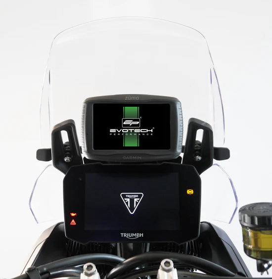 Triumph Tiger 900 GT / GT Pro / Rally Pro (2020-2023) - Evotech Navigation Mount
