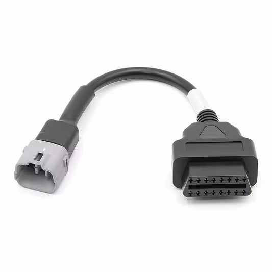 DMD Suzuki 6 Pin to OBD Cable (Non Euro 5)