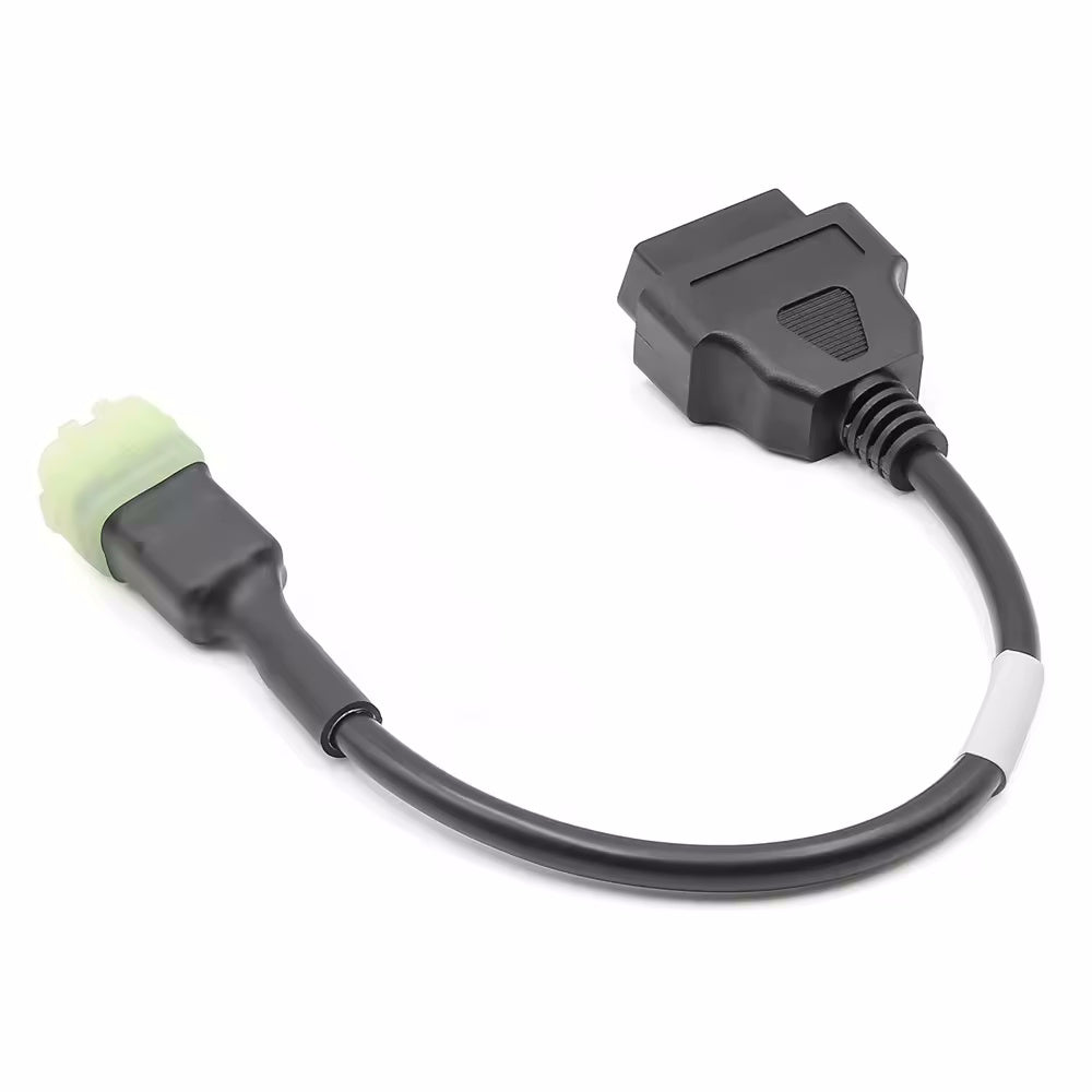 DMD Kawasaki 6 Pin to OBD Cable (Non Euro 5)