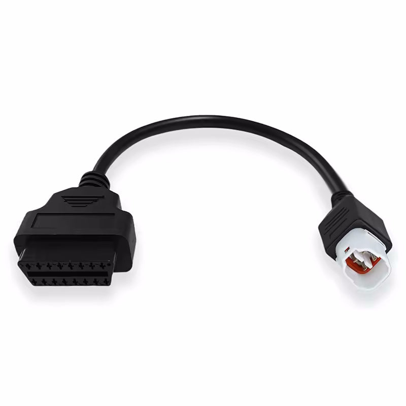 DMD Yamaha 4 Pin to OBD Cable (Non Euro 5)