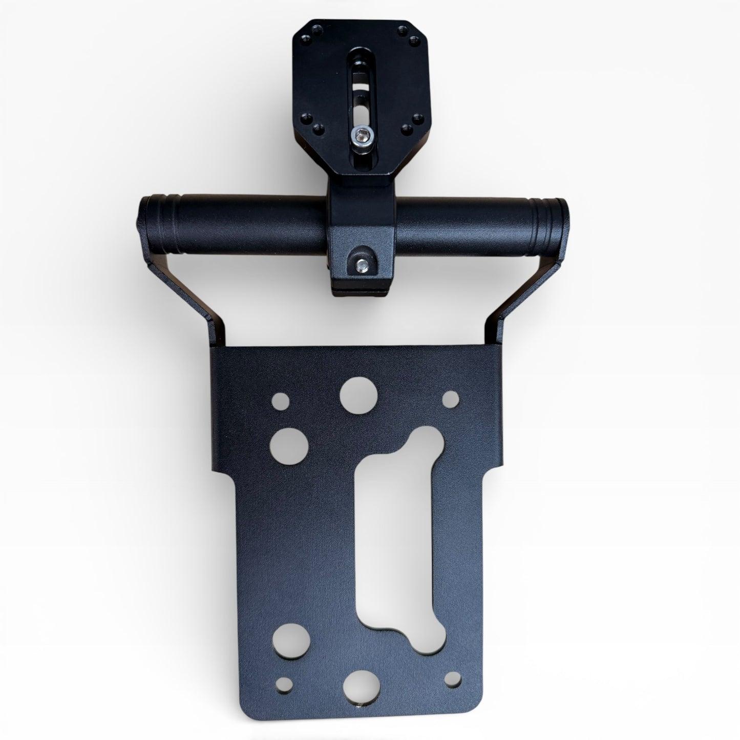 CFMOTO 800MT-X RideTrak 22mm Navigation Bar Mount inc AMPS Base