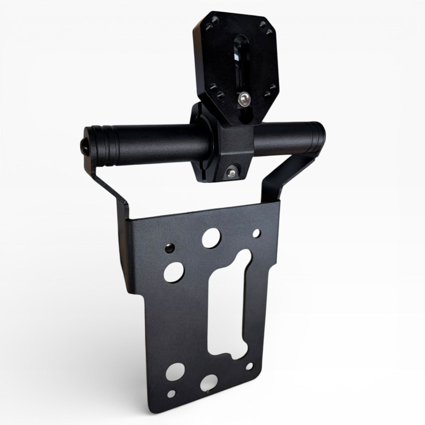 CFMOTO 800MT-X RideTrak 22mm Navigation Bar Mount inc AMPS Base