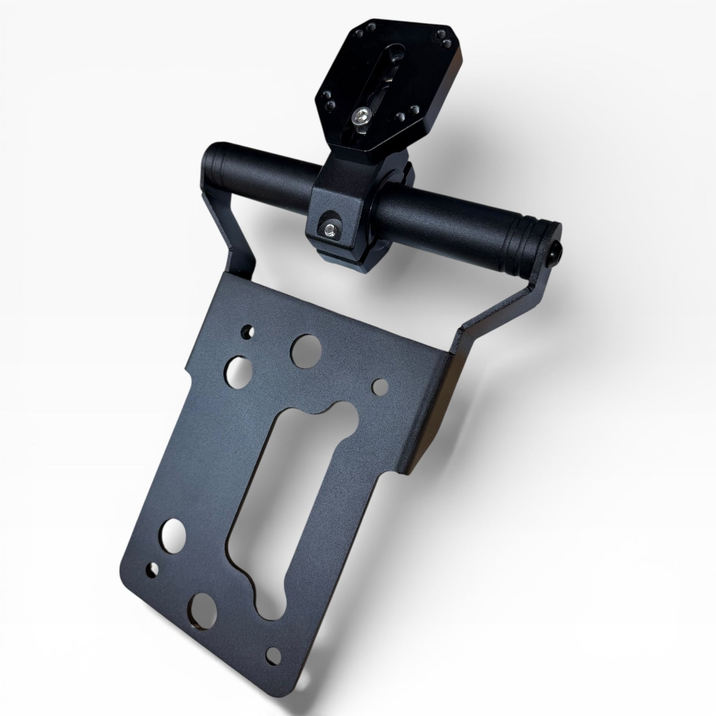 CFMOTO 800MT-X RideTrak 22mm Navigation Bar Mount inc AMPS Base