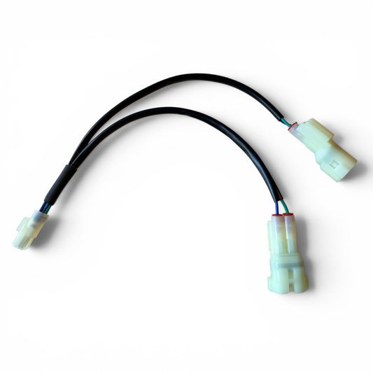 RideTrak Triumph Tiger 800 / 900 / 1050 / 1200 Accessory Splitter Cable