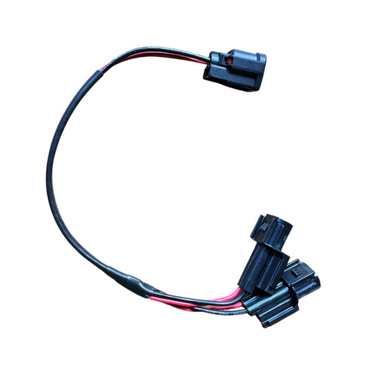 RideTrak Honda CRF300L / Africa Twin / Transalp Accessory Splitter