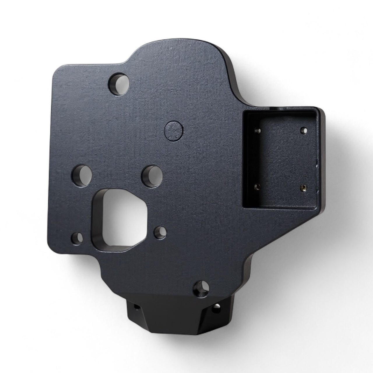 Yamaha Tenere 700 2025 DMD-T665 Side by Side Dash Mounting Plate