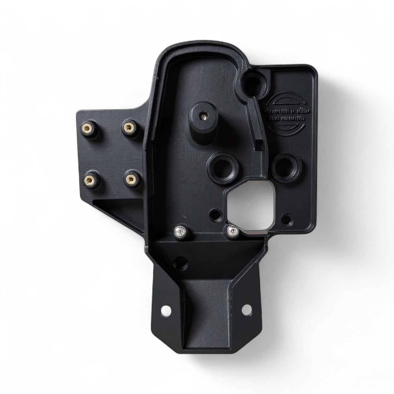 Yamaha Tenere 700 2025 DMD-T665 Side by Side Dash Mounting Plate