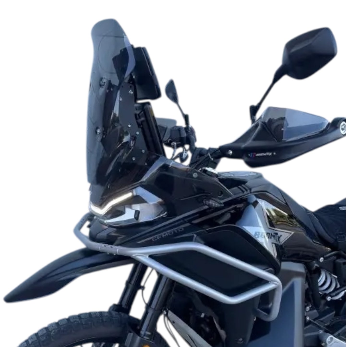 CFMOTO 800MT-X MotoBoxer Navigation Tower