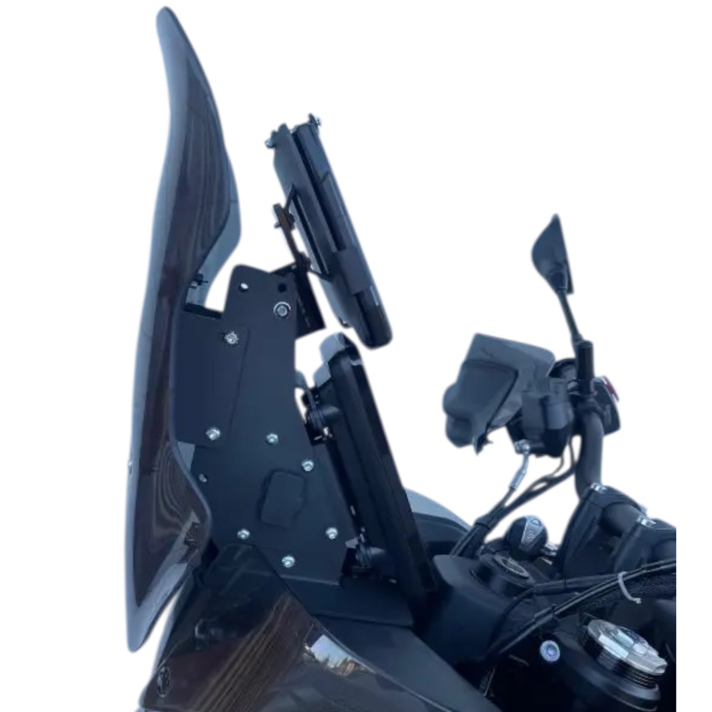 CFMOTO 800MT-X MotoBoxer Navigation Tower