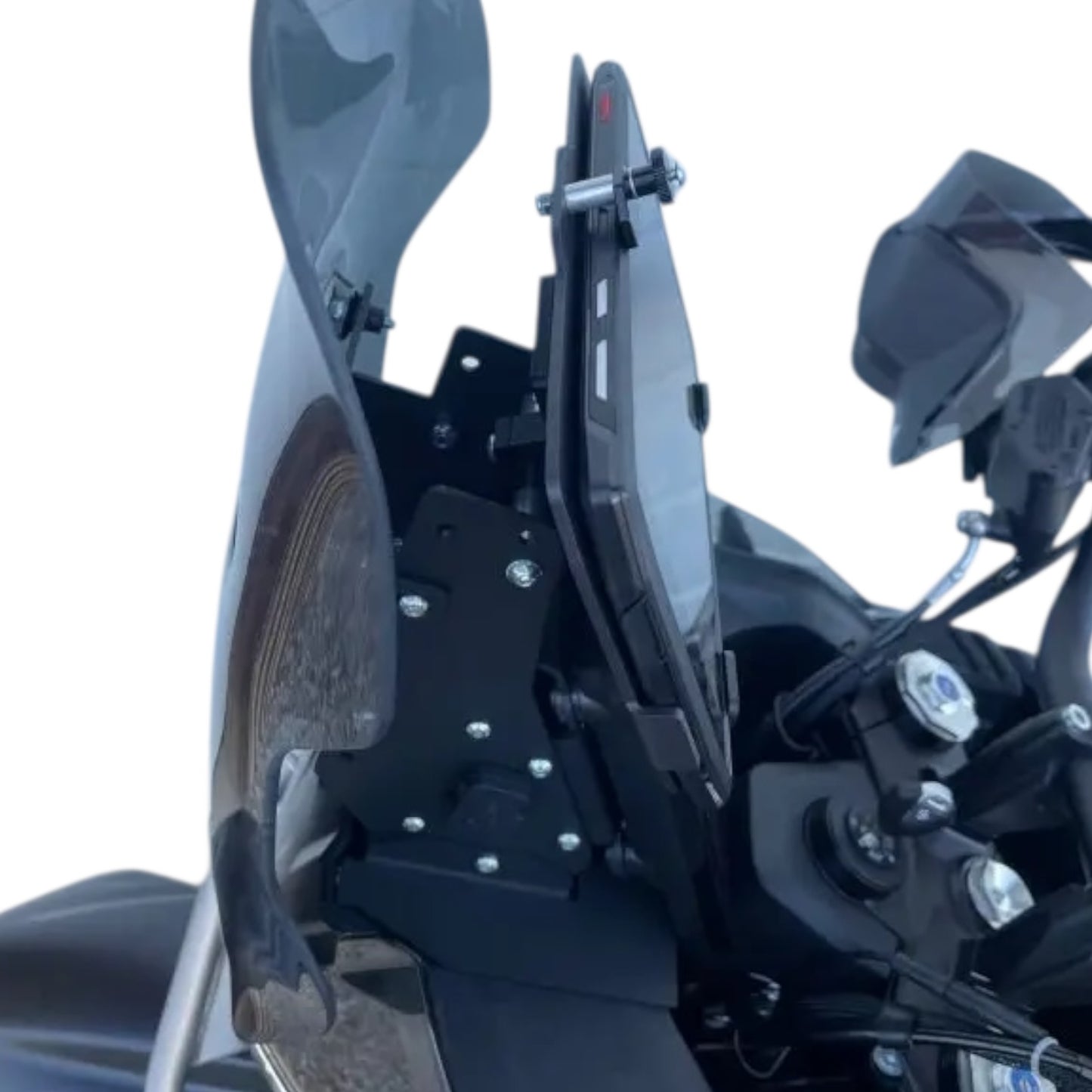 CFMOTO 800MT-X MotoBoxer Navigation Tower