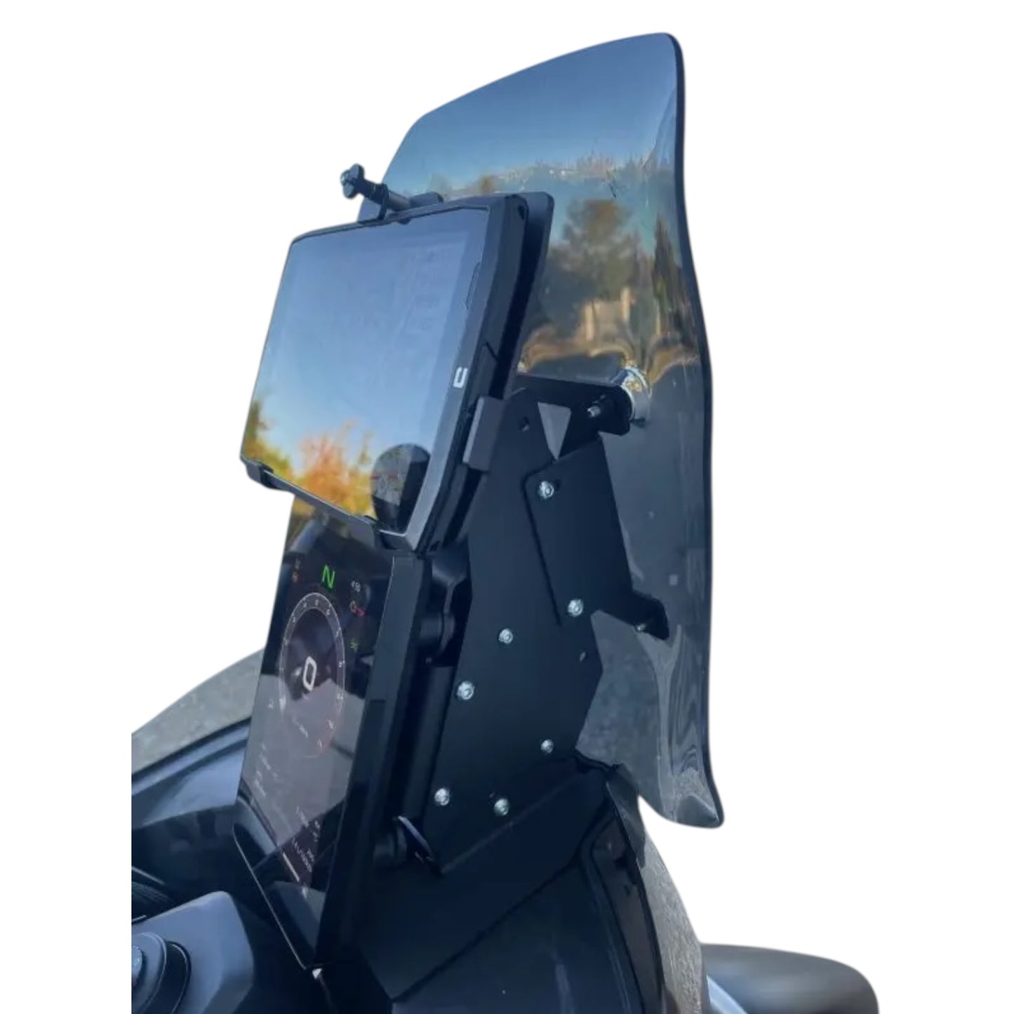 CFMOTO 800MT-X MotoBoxer Navigation Tower