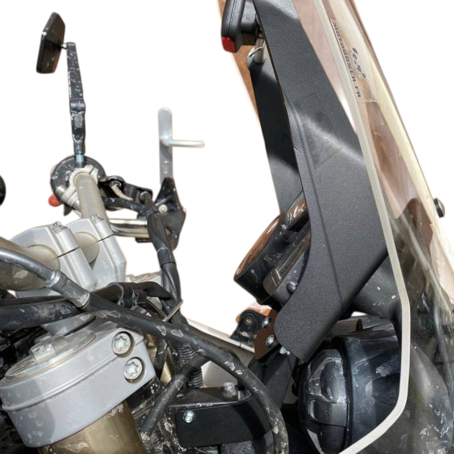 BMW F700GS F800GS MotoBoxer Navigation Mount