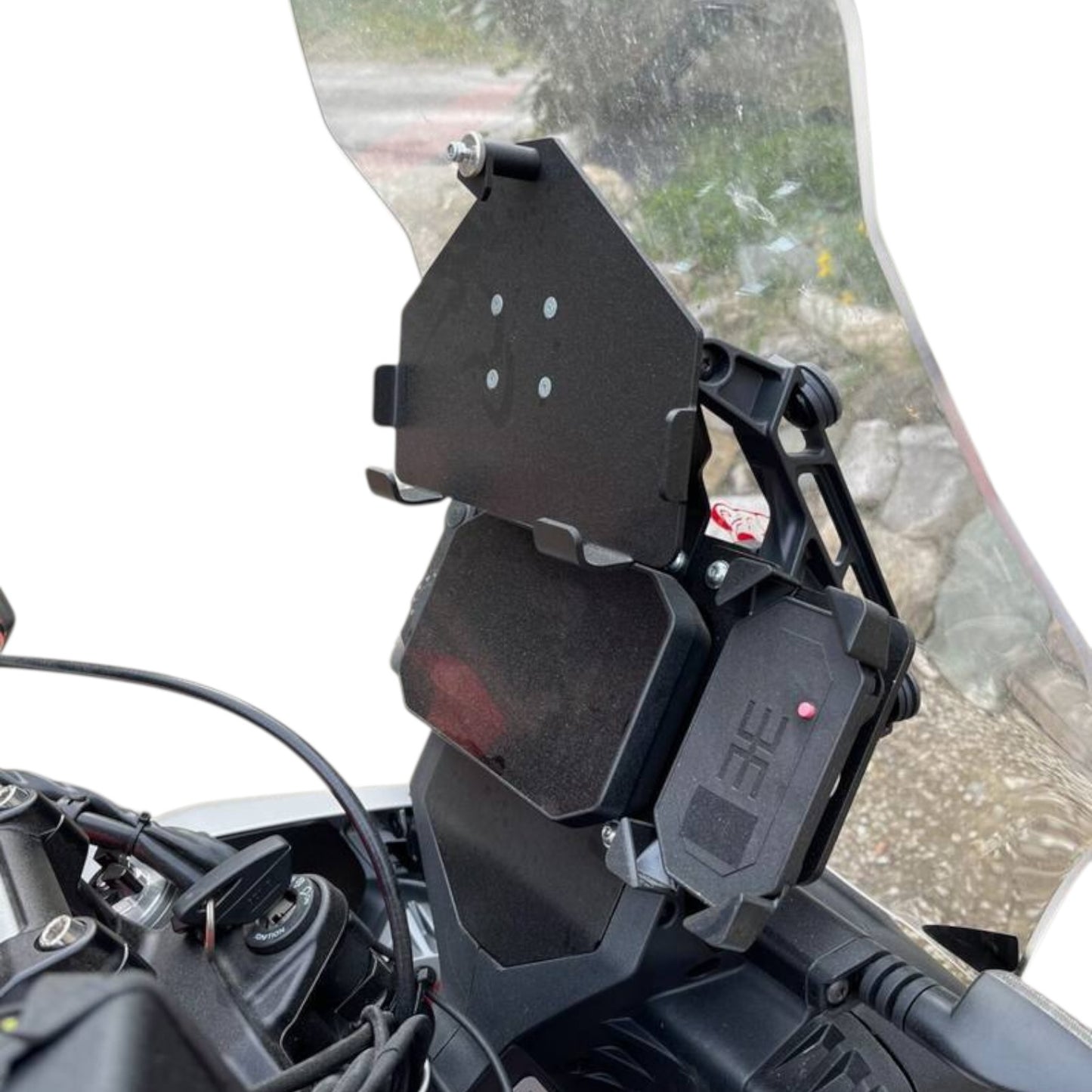 Aprilia Tuareg 660 - Motoboxer Navigation Bar Support
