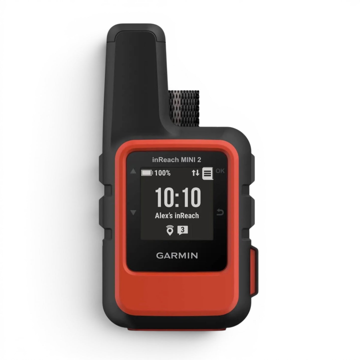 Garmin inReach Mini 2 - Satellite Communicator - Orange
