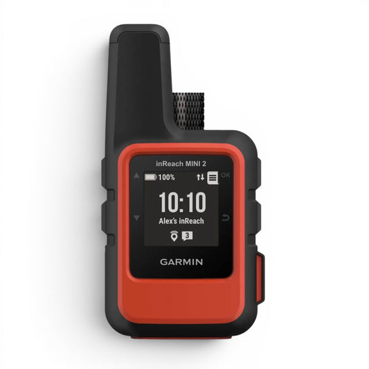Garmin inReach Mini 2 - Satellite Communicator - Orange