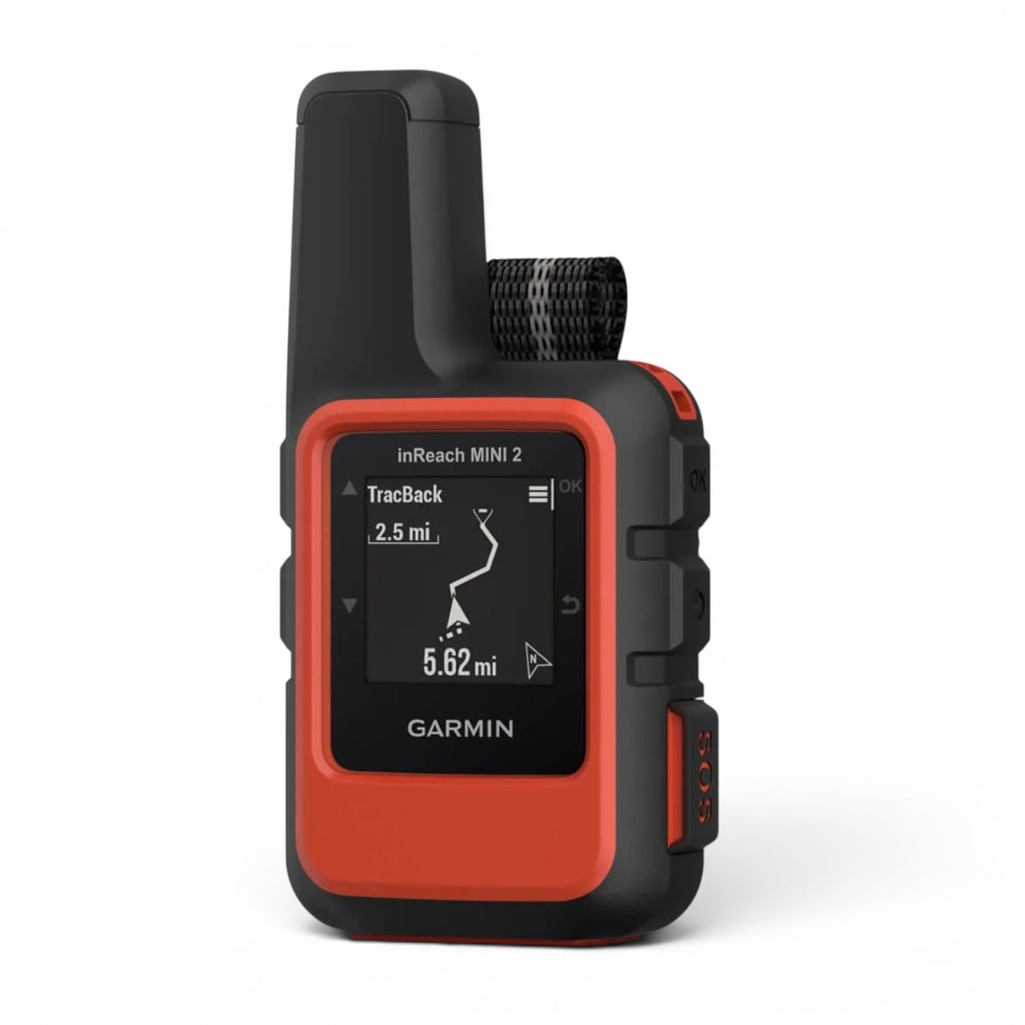 Garmin inReach Mini 2 - Satellite Communicator - Orange