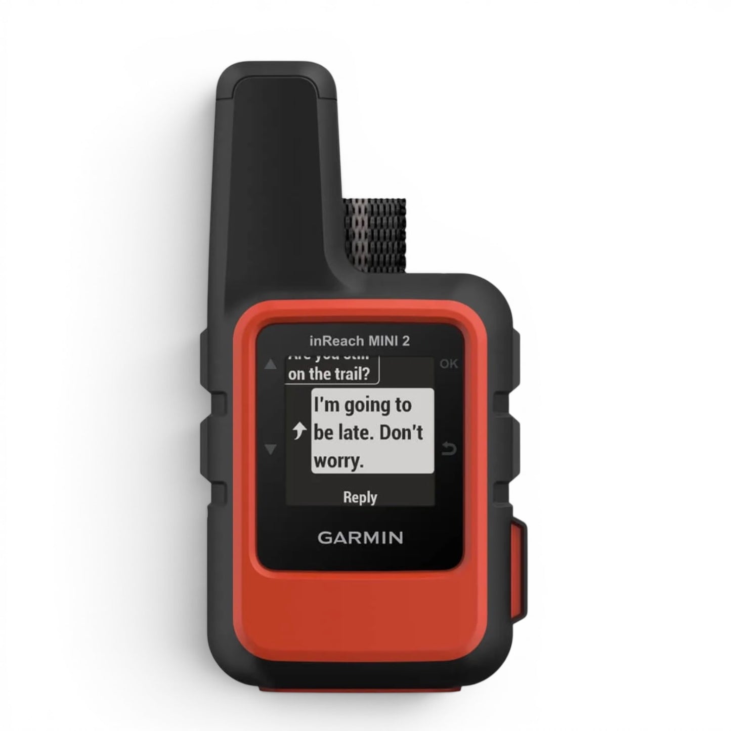Garmin inReach Mini 2 - Satellite Communicator - Orange