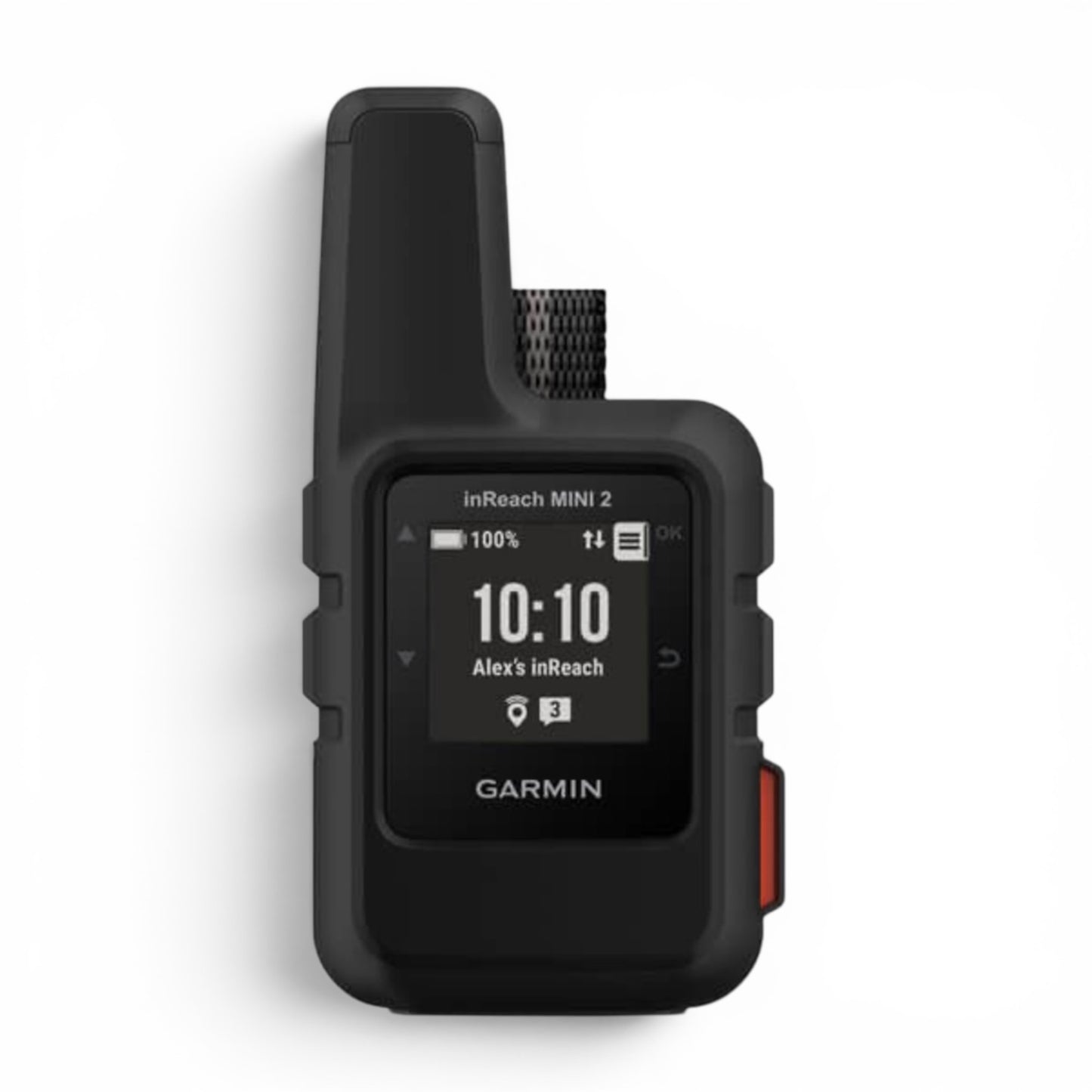 Garmin inReach Mini 2 - Satellite Communicator - Black