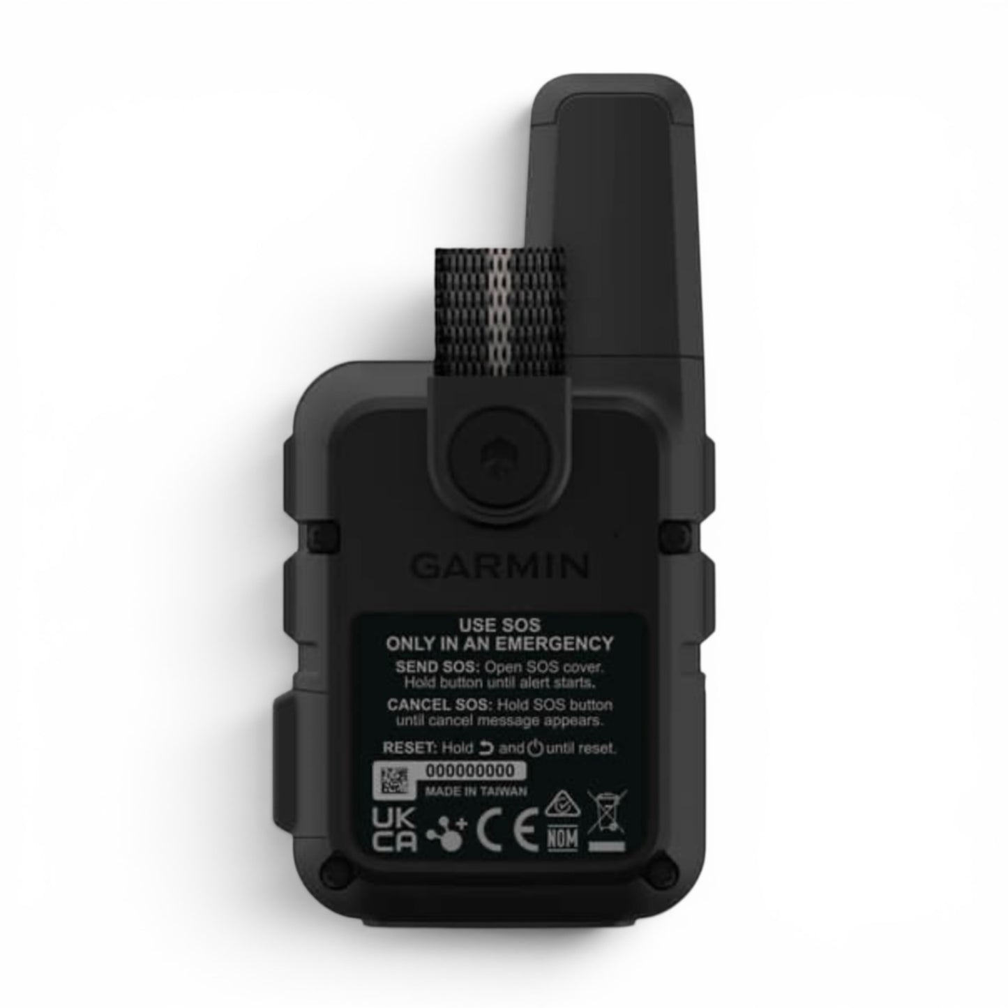 Garmin inReach Mini 2 - Satellite Communicator - Black