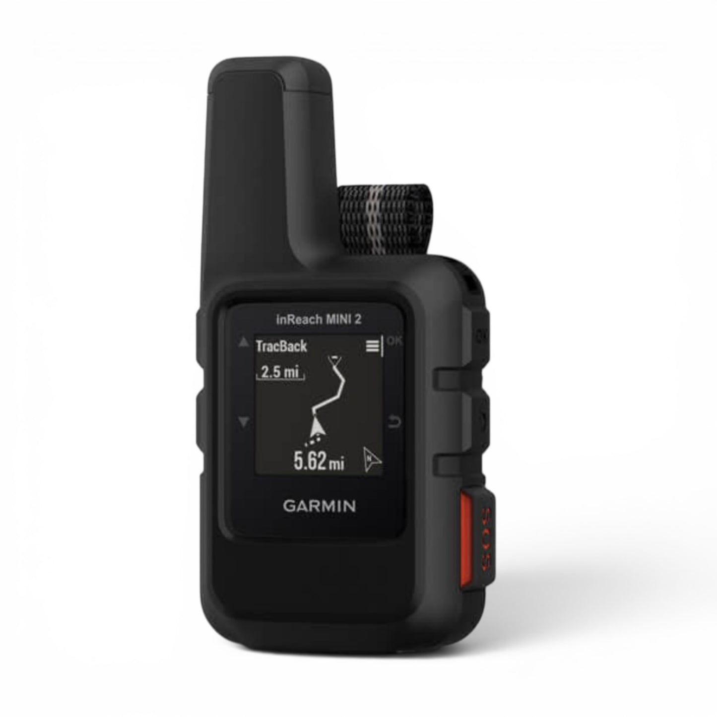 Garmin inReach Mini 2 - Satellite Communicator - Black