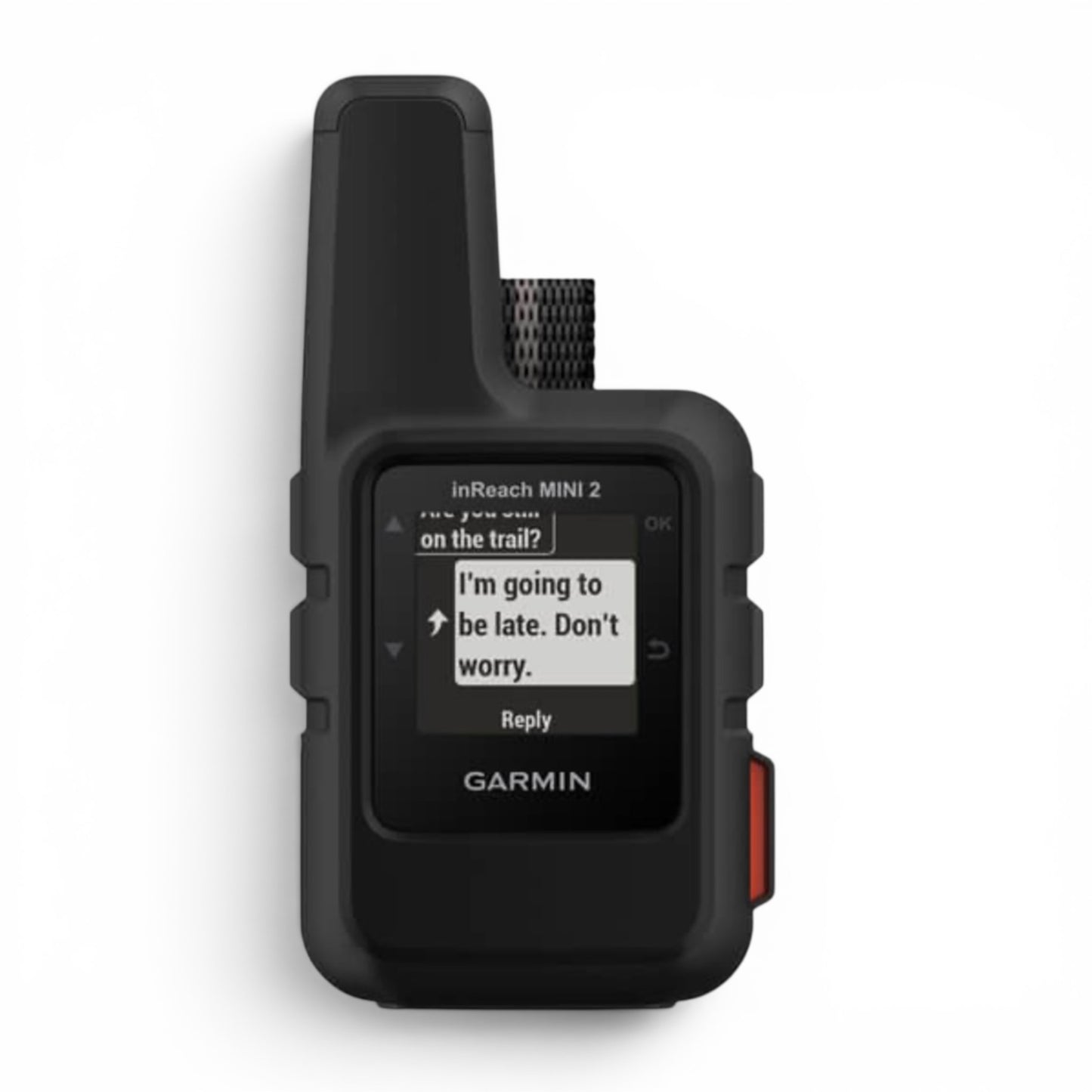 Garmin inReach Mini 2 - Satellite Communicator - Black