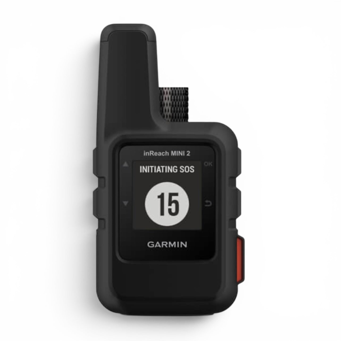 Garmin inReach Mini 2 - Satellite Communicator - Black