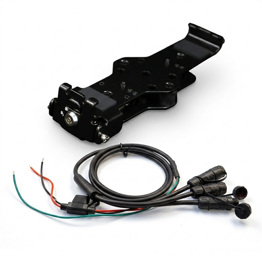 DMD NOR7E Off Road Holder inc Wiring Harness