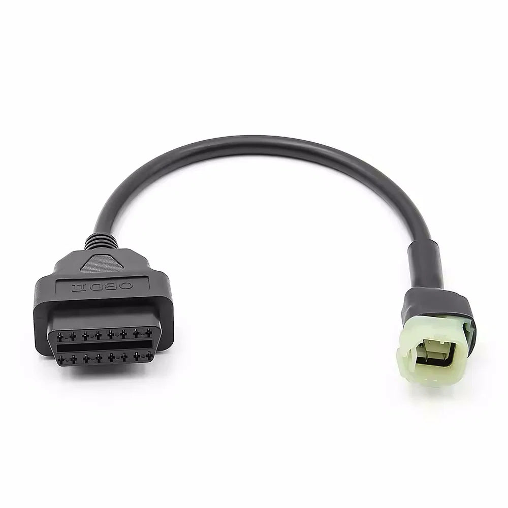 DMD Kawasaki 4 Pin OBD Cable (Non Euro 5)