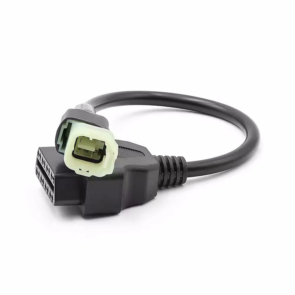 DMD Kawasaki 4 Pin OBD Cable (Non Euro 5)