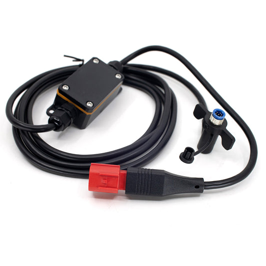 DMD-NOR7E M9 OBD CAN Cable - Euro 5