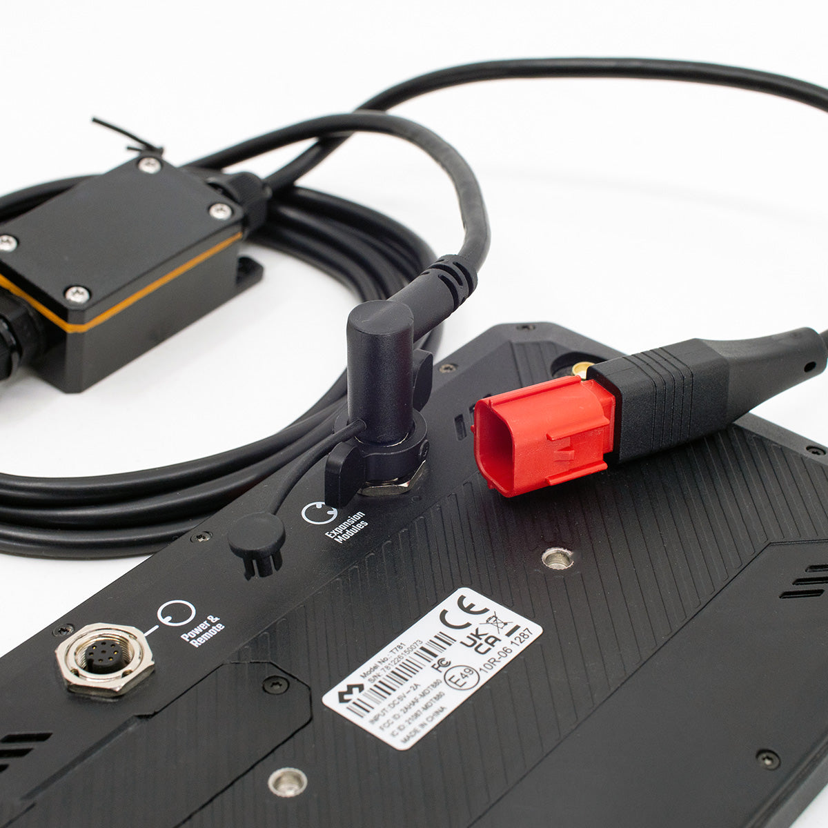 DMD-NOR7E M9 OBD CAN Cable - Euro 5