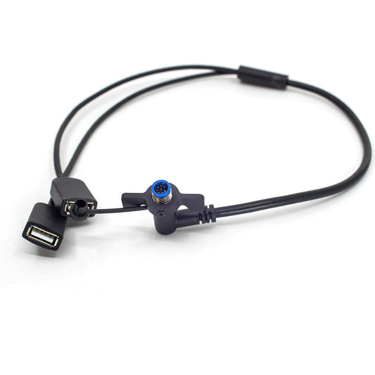 DMD-NOR7E M9 Dual USB Charger