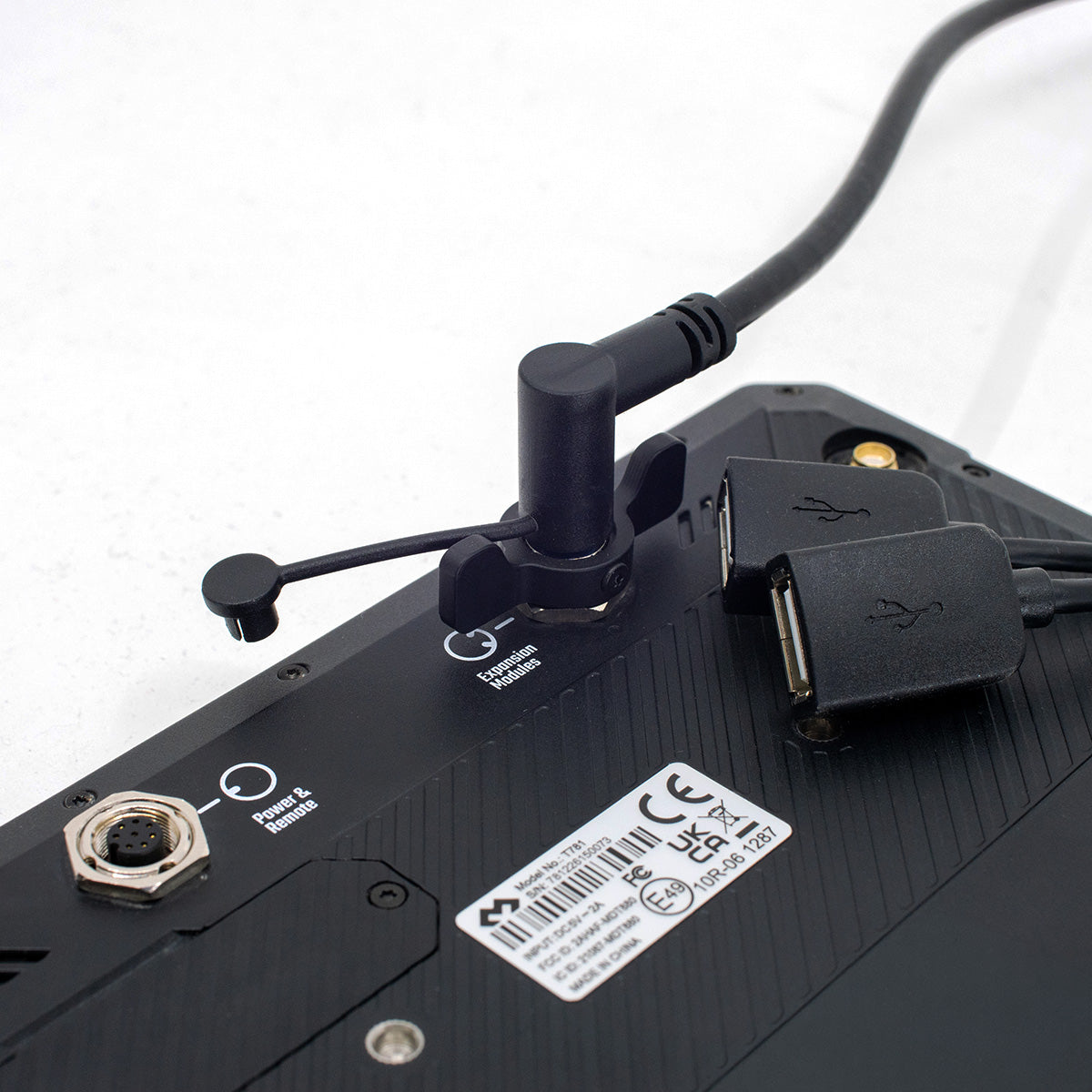 DMD-NOR7E M9 Dual USB Charger
