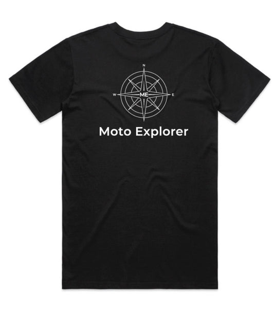 Moto Explorer T-Shirt