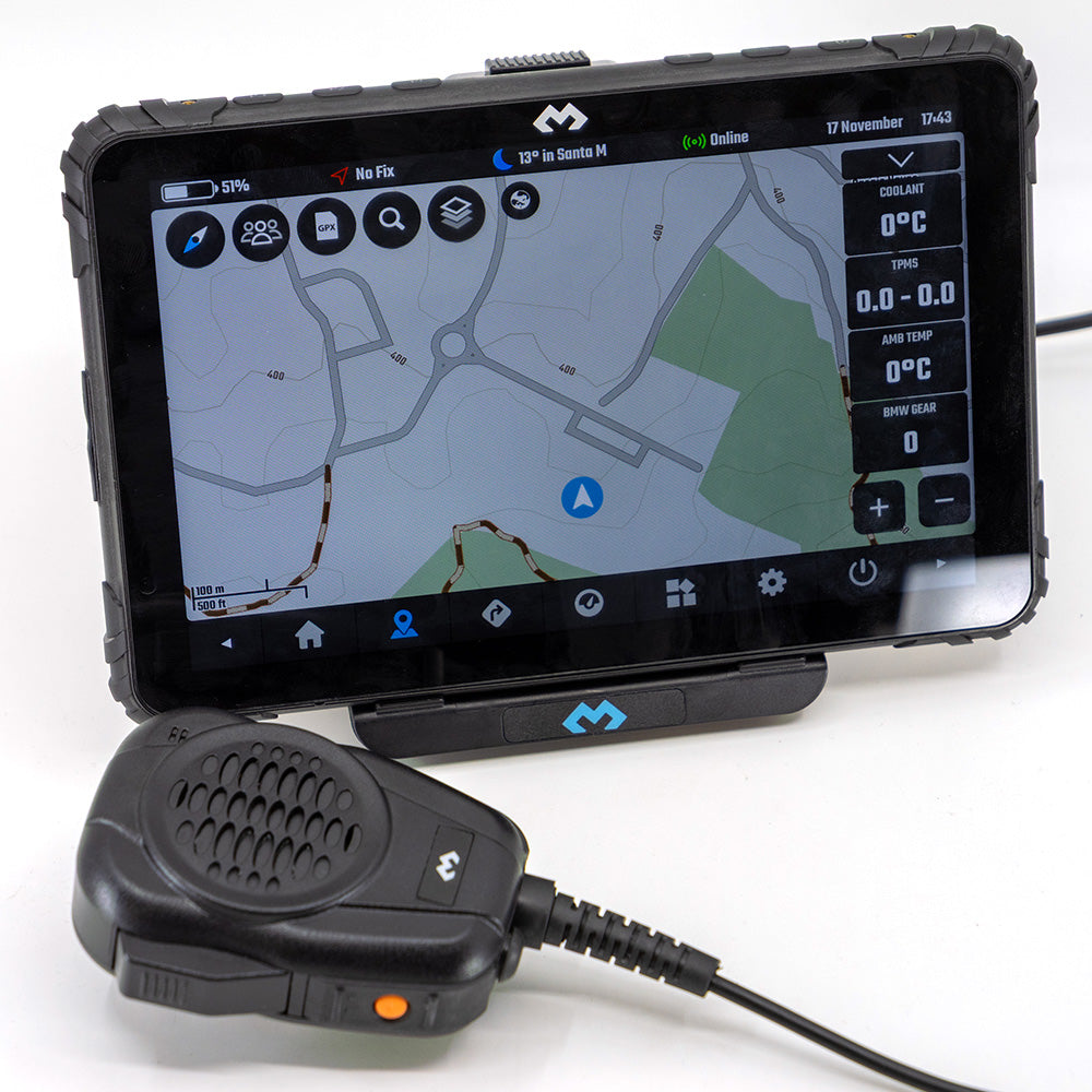 DMD PTT for Car Charging Holder