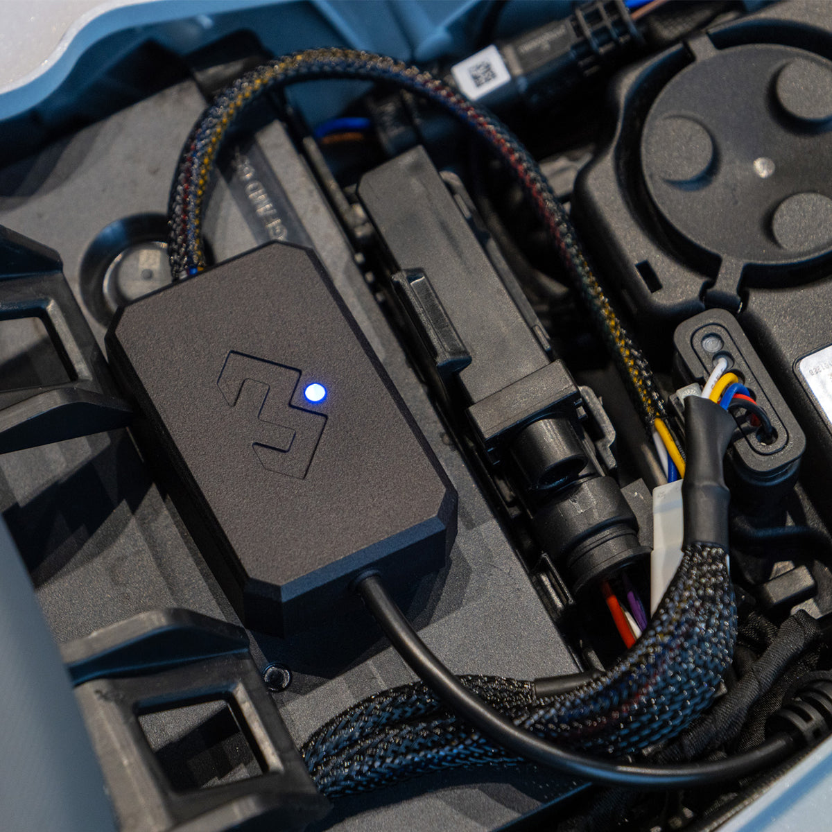 DMD BMW Sync Box Controller