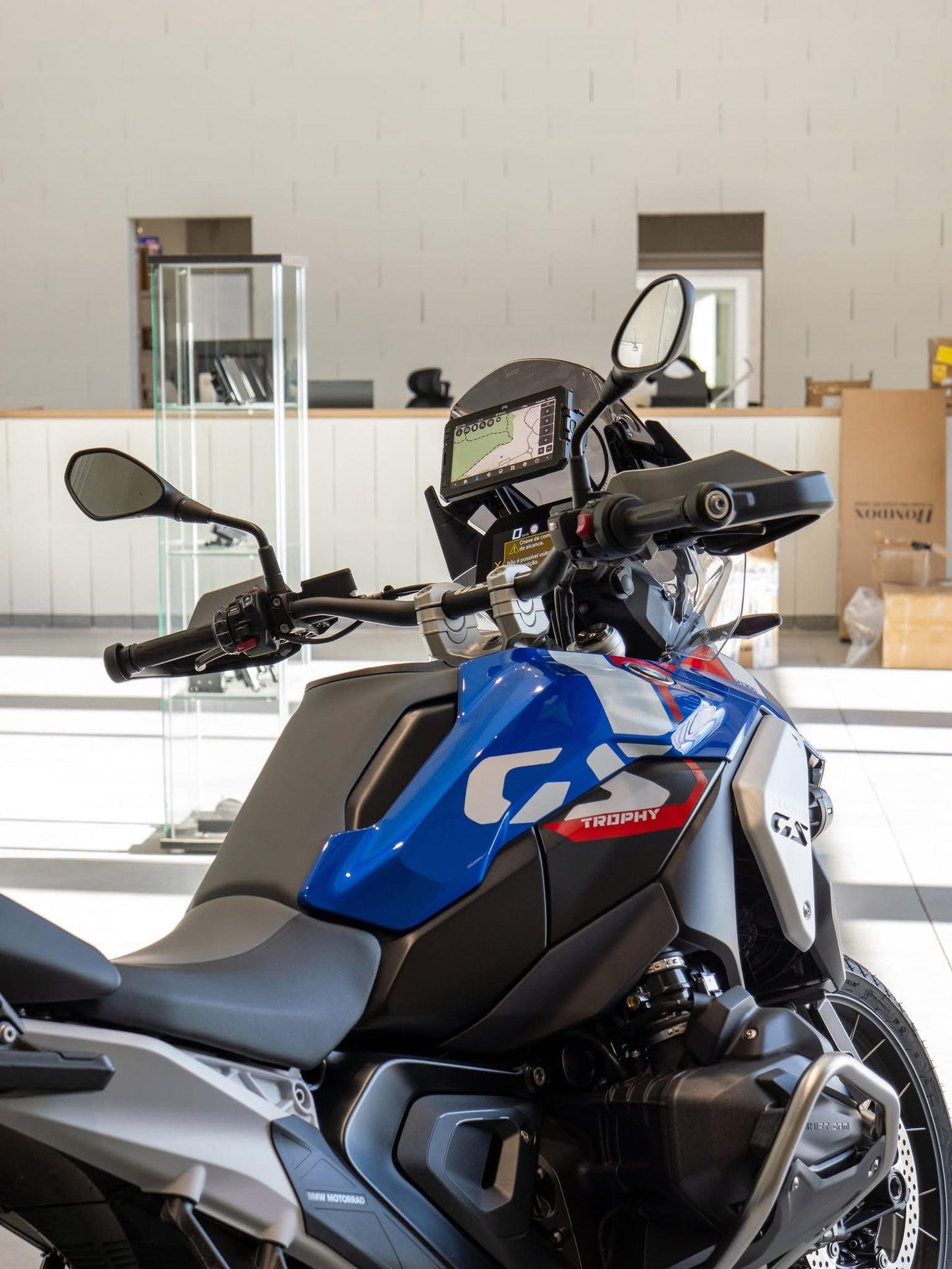 NEW - DMD NOR7E Navigation Device (7") - Pre Order