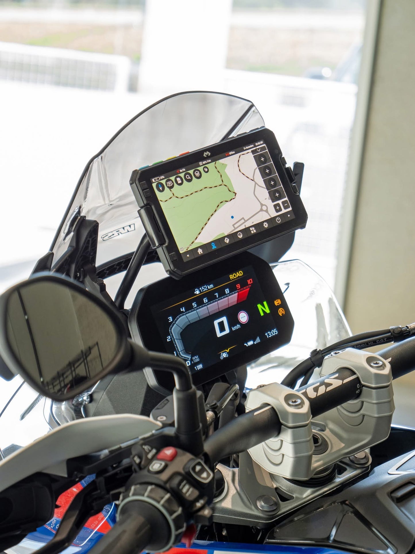 NEW - DMD NOR7E Navigation Device (7") - Pre Order