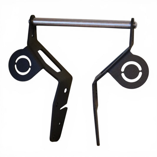 Royal Enfield Himalayan 450 - Motoboxer 12mm Navigation Bar Mount