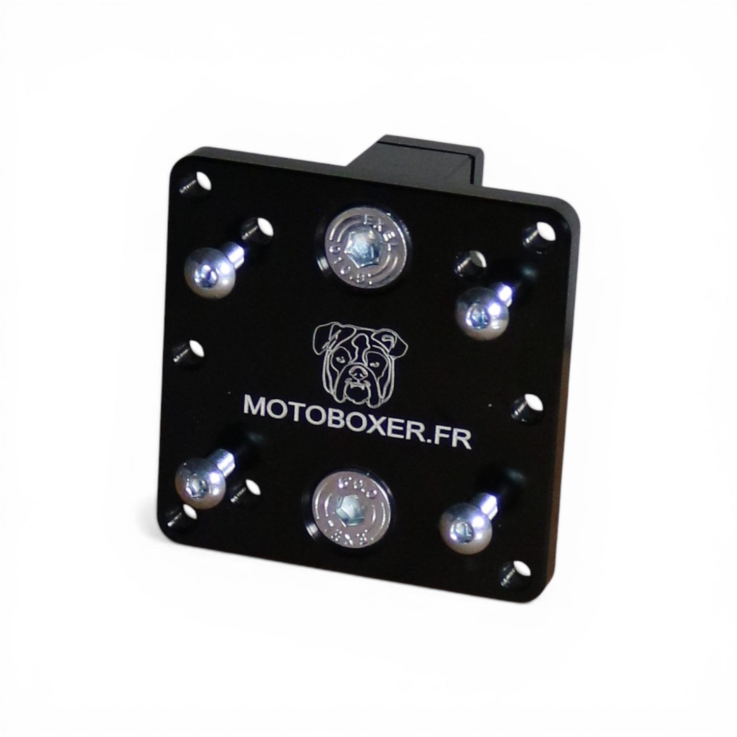Royal Enfield Himalayan 450 - Motoboxer 12mm Navigation Bar Mount