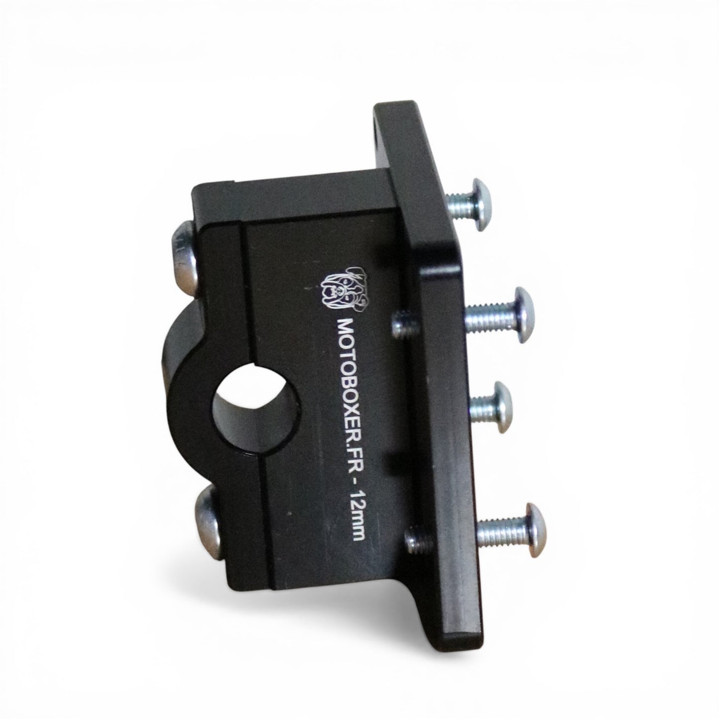 Royal Enfield Himalayan 450 - Motoboxer 12mm Navigation Bar Mount