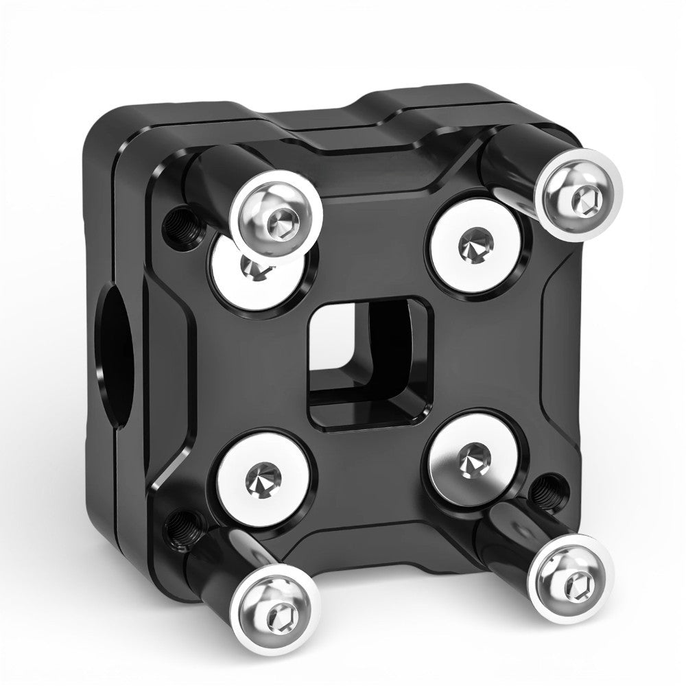 Kawasaki KLR650 RideTrak AMPS Base 14mm Navigation Mount