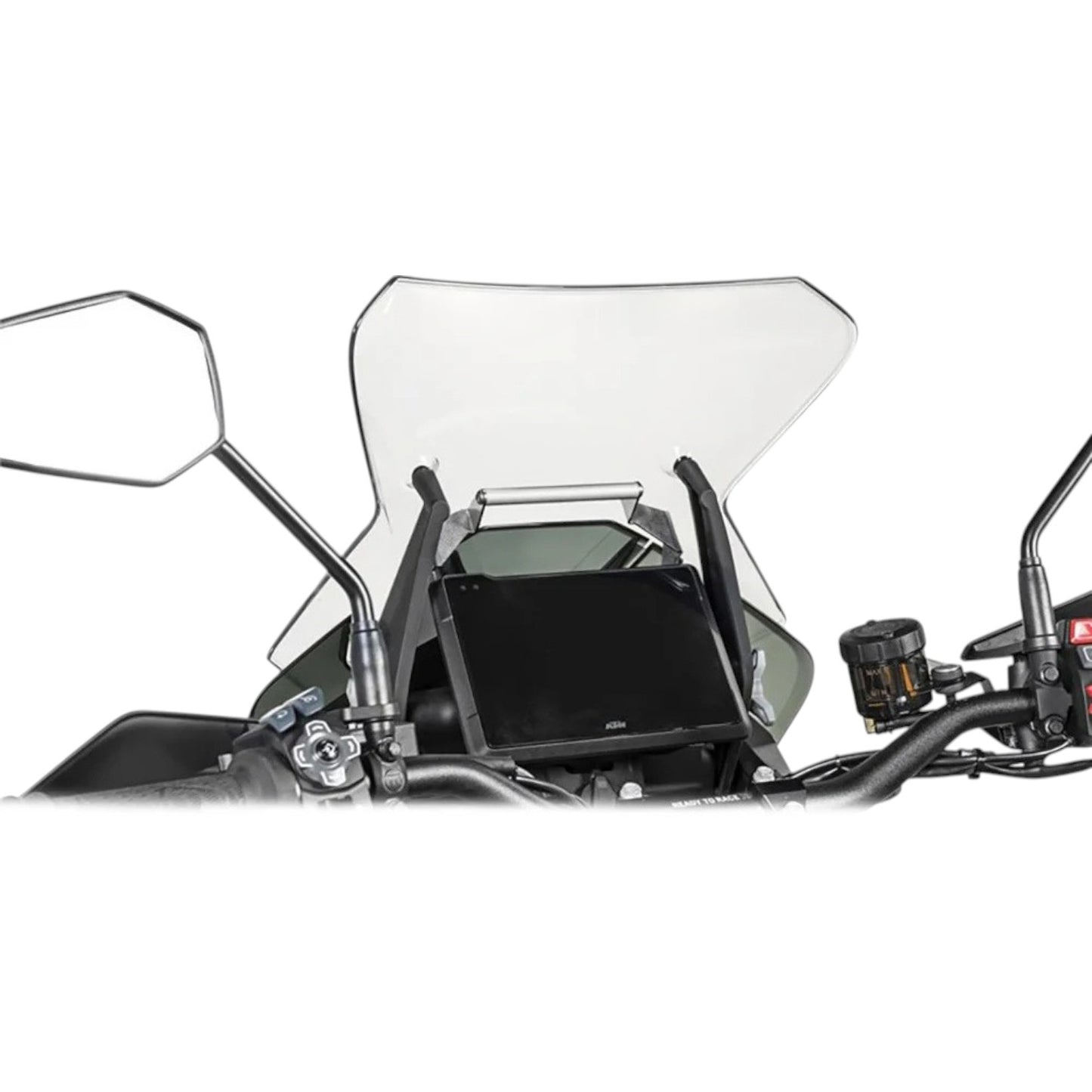 KTM 1290 Super Adventure 2021-2023 - Moto Explorer Navigation Bar Mount 12mm