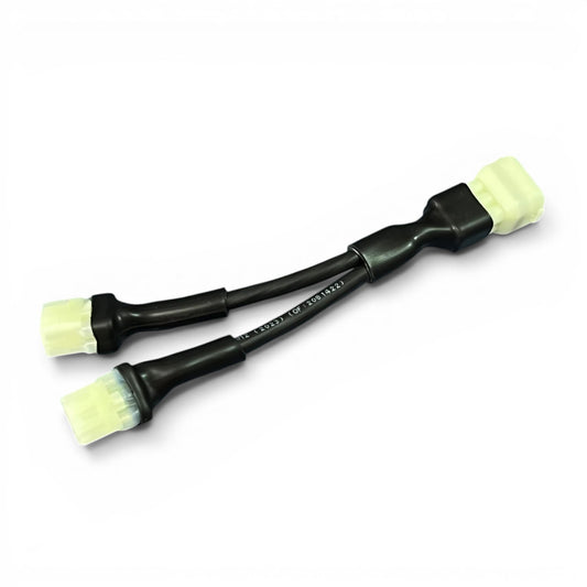 RideTrak KTM - Husqvarna Euro 4 - 6 Pin - OBD Splitter Cable