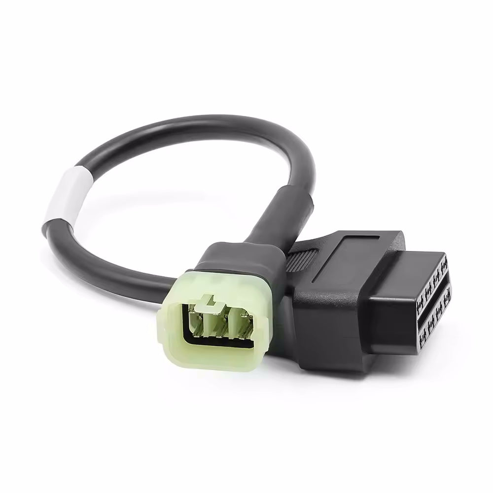 DMD Kawasaki 6 Pin to OBD Cable (Non Euro 5)